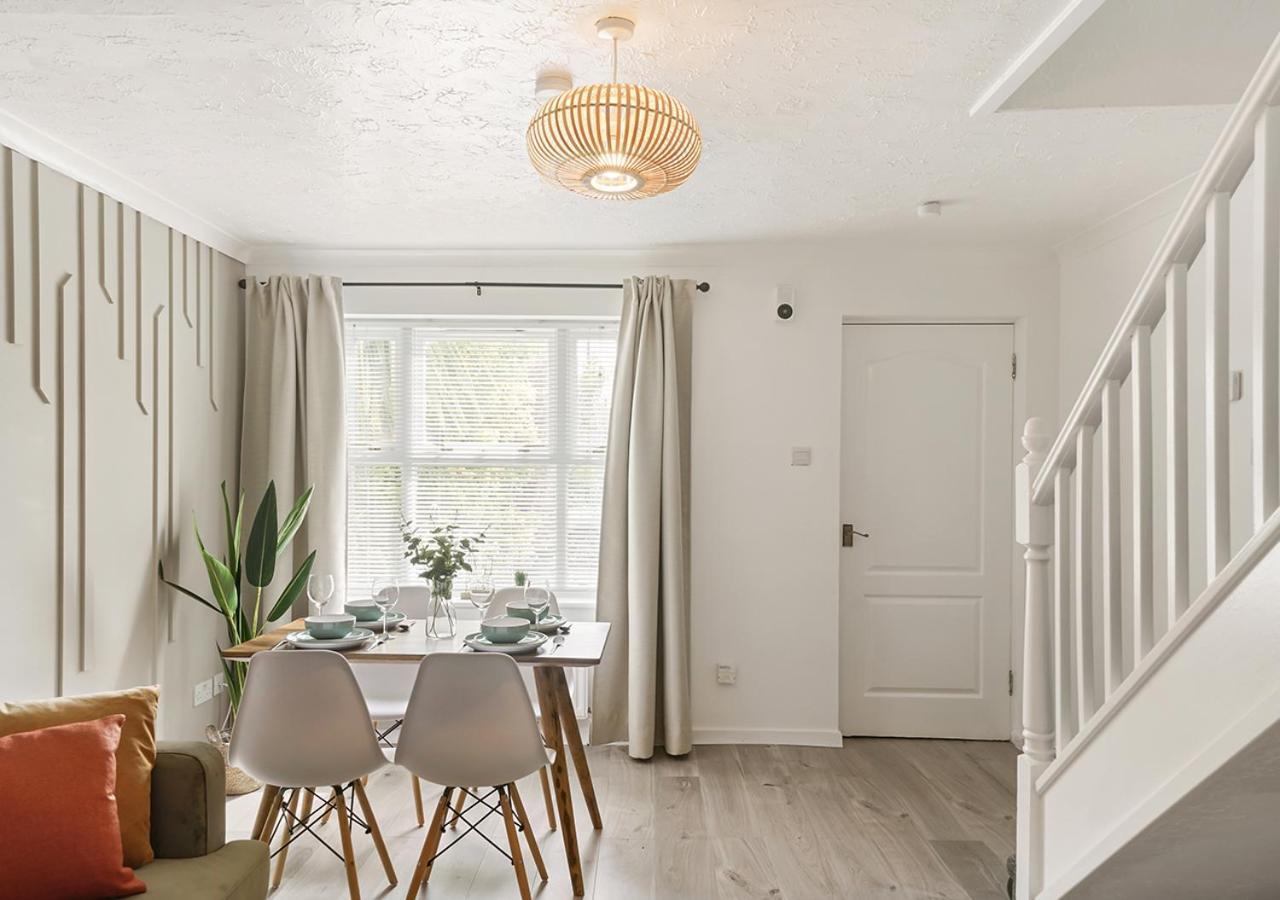 East London House Near Tube With Parking Vila Exterior foto